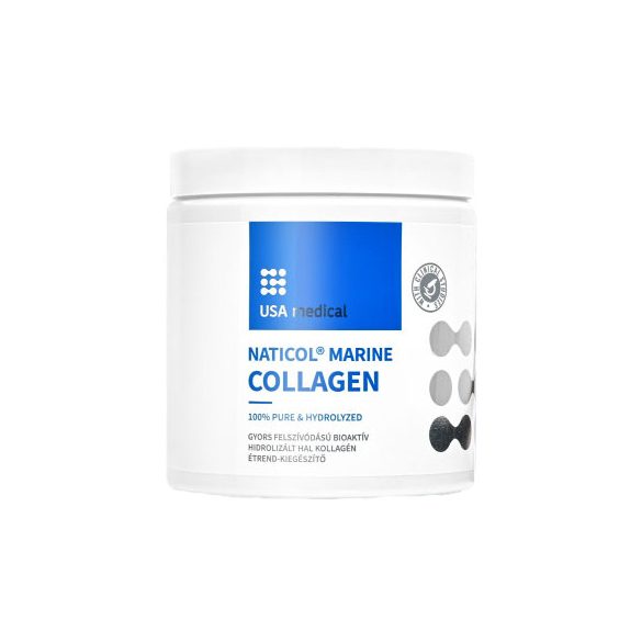 USA medical Halkollagén por Naticol® 240 g