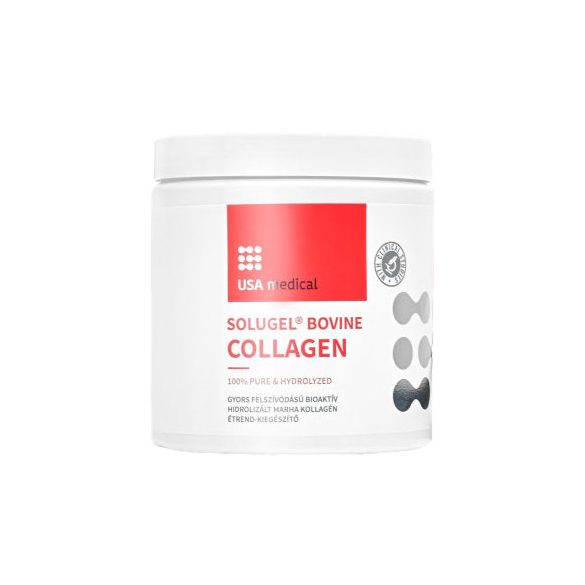 USA medical Marhakollagén por Solugel® 240 g