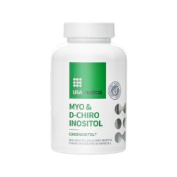   USA medical Myo Inozitol és D-Chiro Inozitol 512 mg kapszula 60 db