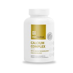USA medical Kálcium komplex szerves kapszula 60 db
