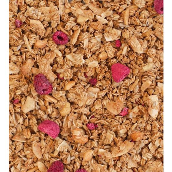 Viblance Granola Cocoberry málna & kesudió 275 g