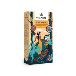 Viblance Granola csokoládé & kávé 275 g