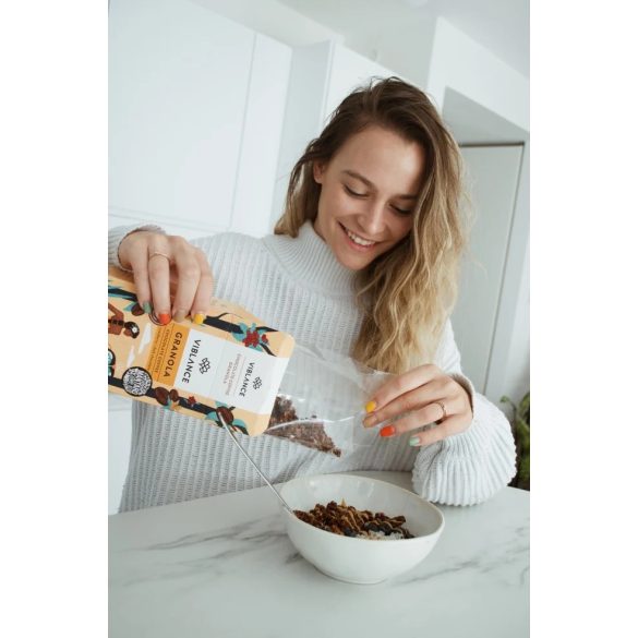 Viblance Granola csokoládé & kávé 275 g