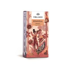 Viblance Granola Granella mogyorókrémes 275 g