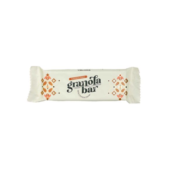 Viblance Granola szelet mandula & tonka 55 g