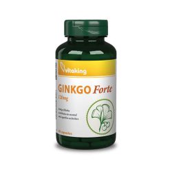 Vitaking Ginkgo Biloba Forte 120 mg 60 db
