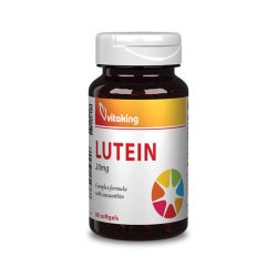 Vitaking Lutein 20 mg (+zeaxantin) 60 db