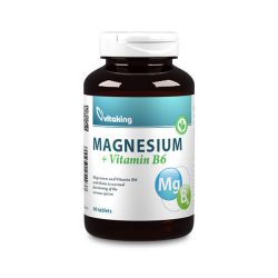   Vitaking Magnézium citrát (150 mg elemi magnézium) +B6 90 db
