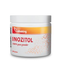Vitaking Myo Inositol (Inozitol, Inozytol) por 200 g