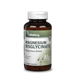 Vitaking Szerves Magnézium-biszglicinát 90 db