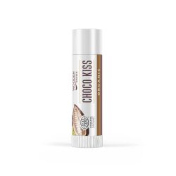 Wooden Spoon Bio ajakbalzsam Choco kiss 4,3 ml