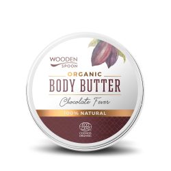 Wooden Spoon Bio testápoló vaj Fenséges érintés 100 ml