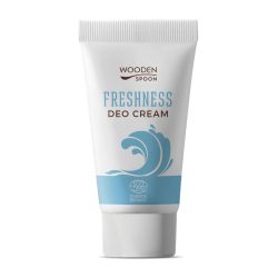 Wooden Spoon Bio dezodor Freshness 40 ml