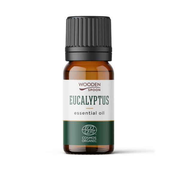 Wooden Spoon Bio Eukaliptusz illóolaj 5 ml