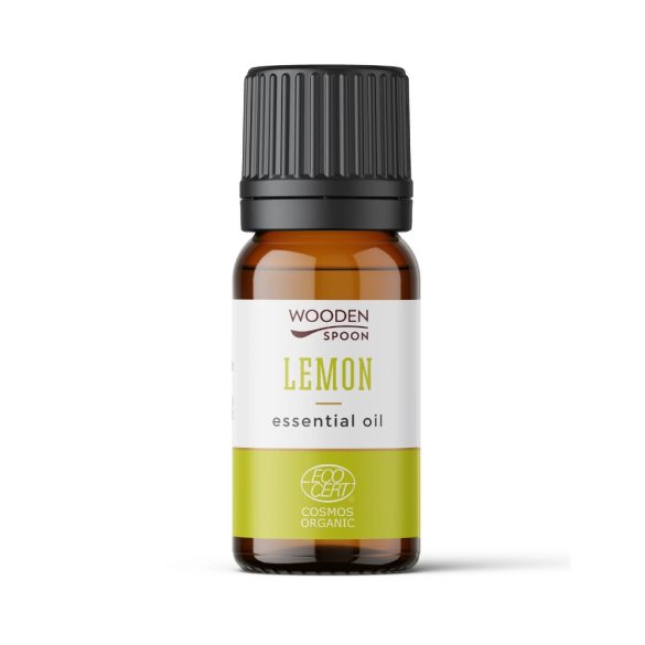 Wooden Spoon Bio Citrom illóolaj 5 ml