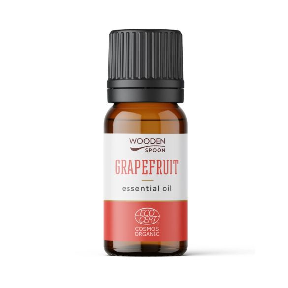 Wooden Spoon Bio Grapefruit illóolaj 5 ml