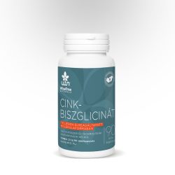   WTN Cink-biszglicinát 15 mg fully reacted formula kapszula 90 db