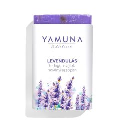 Yamuna Levendulás hidegen sajtolt szappan 110 g