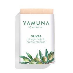 Yamuna Olivás hidegen sajtolt szappan 110 g