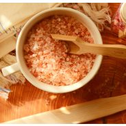 Fürdősó, fürdőolaj