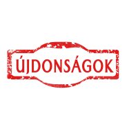Újdonságok
